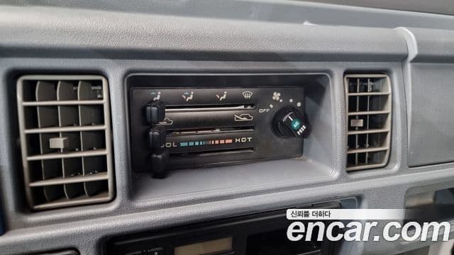 Chevrolet(GM대우) New 라보 Long Cargo SUPER, 2017 13