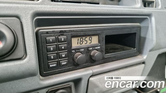 Chevrolet(GM대우) New 라보 Long Cargo SUPER, 2017 14