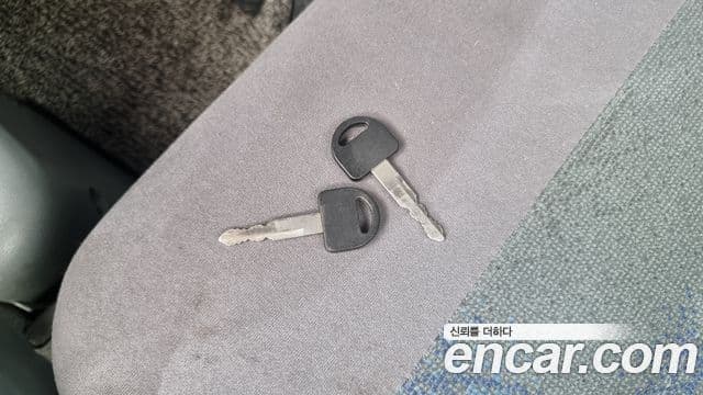 Chevrolet(GM대우) New 라보 Long Cargo SUPER, 2017 17