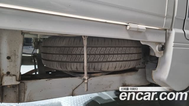 Chevrolet(GM대우) New 라보 Long Cargo SUPER, 2017 19