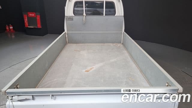 Chevrolet(GM대우) New 라보 Long Cargo SUPER, 2017 20