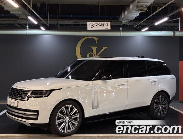 Land Rover Range Rover 5세대 P530 AB LWB, 2023 1