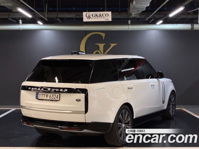 Land Rover Range Rover 5세대 P530 AB LWB, 2023 2
