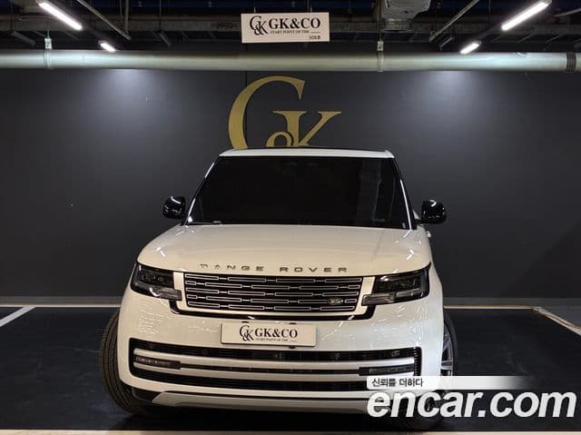 Land Rover Range Rover 5세대 P530 AB LWB, 2023 3