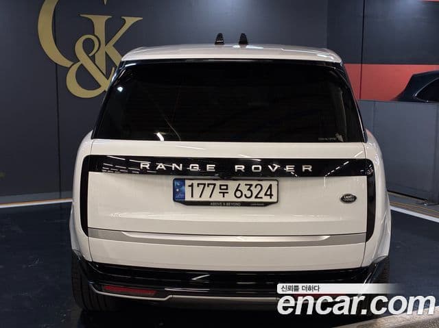 Land Rover Range Rover 5세대 P530 AB LWB, 2023 4