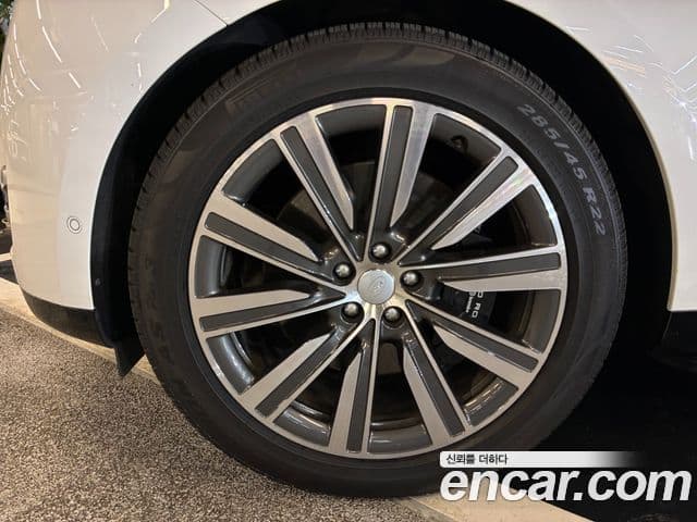 Land Rover Range Rover 5세대 P530 AB LWB, 2023 все фото