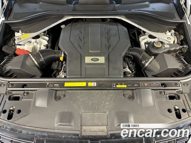 Land Rover Range Rover 5세대 P530 AB LWB, 2023 6