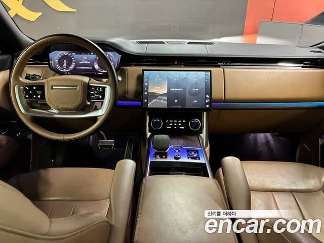 Land Rover Range Rover 5세대 P530 AB LWB, 2023 7