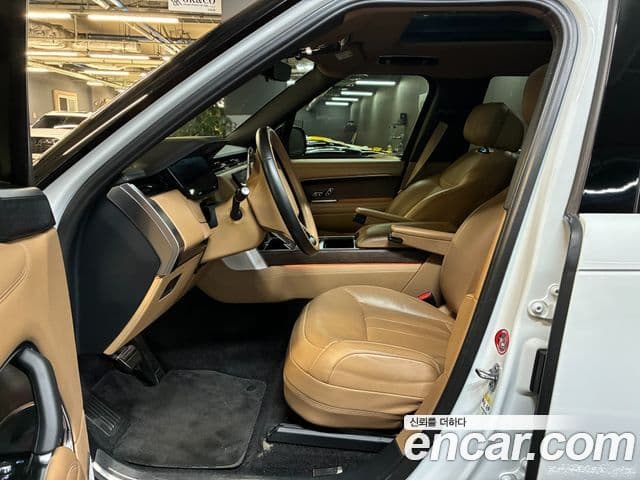 Land Rover Range Rover 5세대 P530 AB LWB, 2023 10
