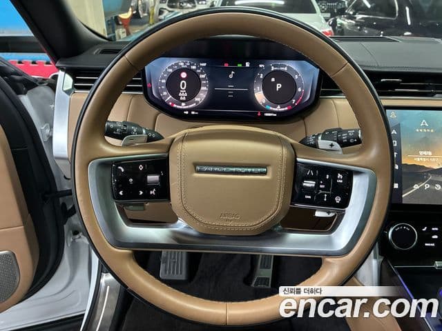 Land Rover Range Rover 5세대 P530 AB LWB, 2023 17