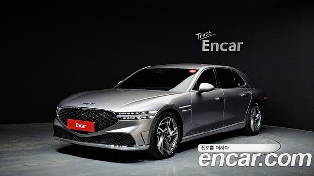 Genesis G90 (RS4) бензин 3.5 турбо AWD, 2022 1