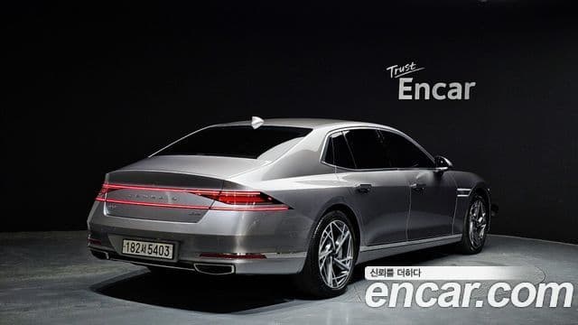 Genesis G90 (RS4) бензин 3.5 турбо AWD, 2022 2