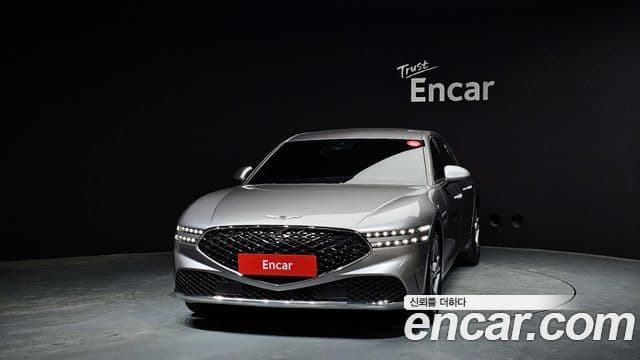 Genesis G90 (RS4) бензин 3.5 турбо AWD, 2022 3