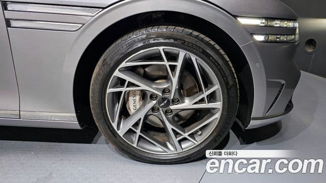 Genesis G90 (RS4) бензин 3.5 турбо AWD, 2022 все фото