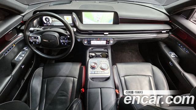 Genesis G90 (RS4) бензин 3.5 турбо AWD, 2022 7