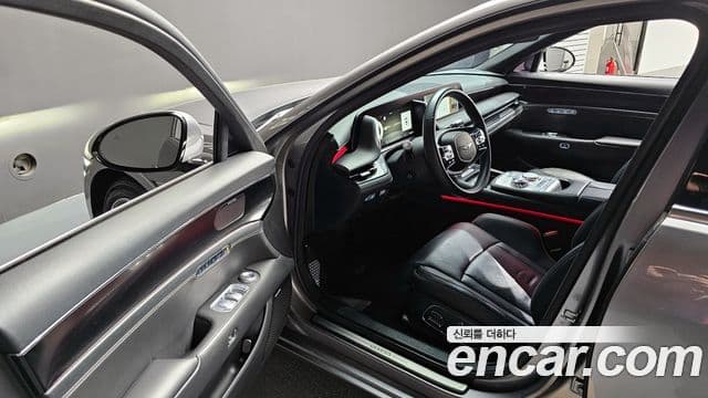 Genesis G90 (RS4) бензин 3.5 турбо AWD, 2022 10