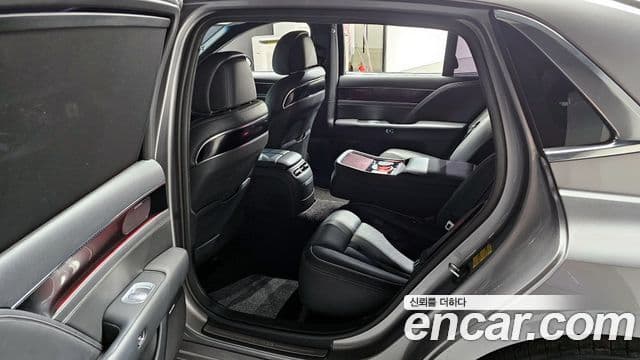 Genesis G90 (RS4) бензин 3.5 турбо AWD, 2022 11