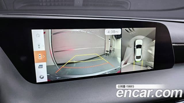 Genesis G90 (RS4) бензин 3.5 турбо AWD, 2022 17