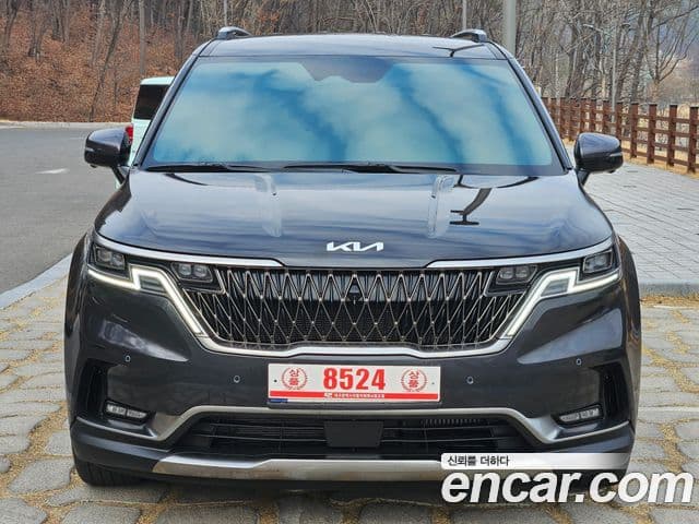 Kia Carnival 4세대 Signature, 2023 1