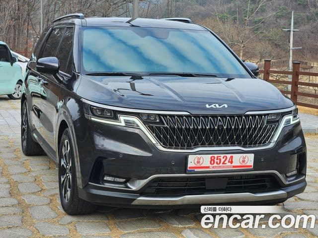 Kia Carnival 4세대 Signature, 2023 2