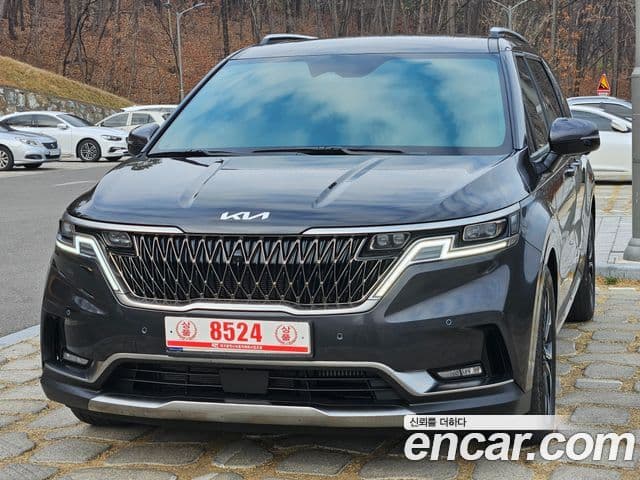 Kia Carnival 4세대 Signature, 2023 3