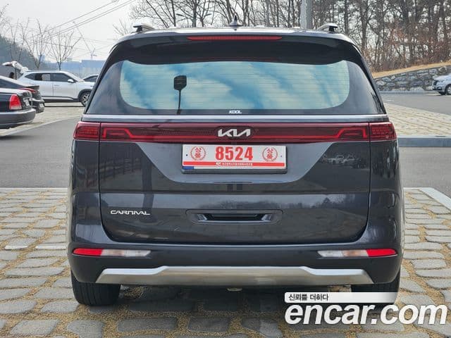 Kia Carnival 4세대 Signature, 2023 4