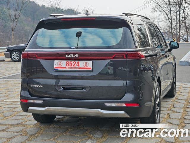 Kia Carnival 4세대 Signature, 2023 6