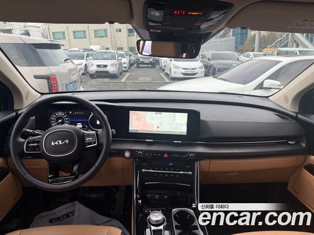 Kia Carnival 4세대 Signature, 2023 10