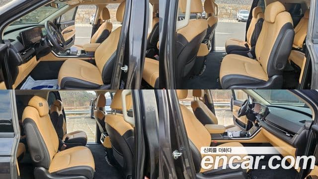 Kia Carnival 4세대 Signature, 2023 11