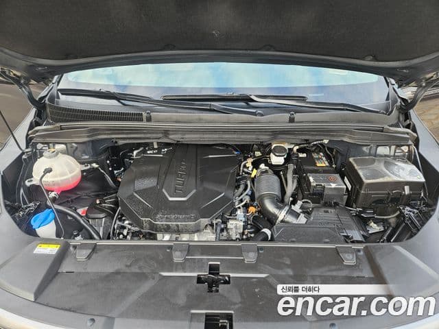 Kia Carnival 4세대 Signature, 2023 12