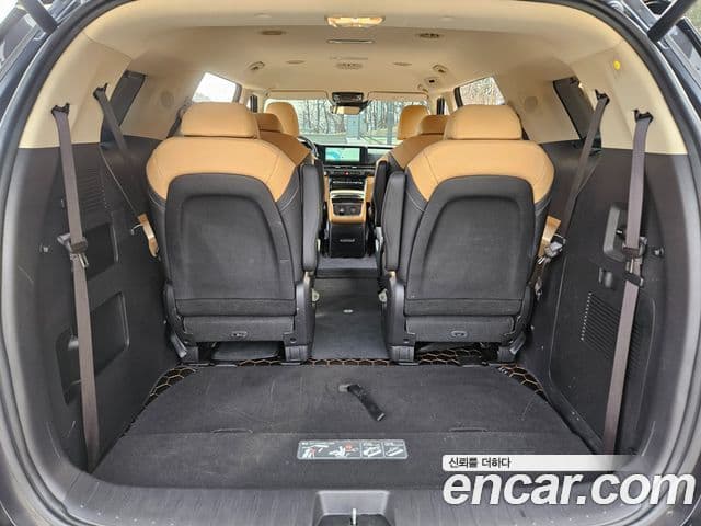 Kia Carnival 4세대 Signature, 2023 14