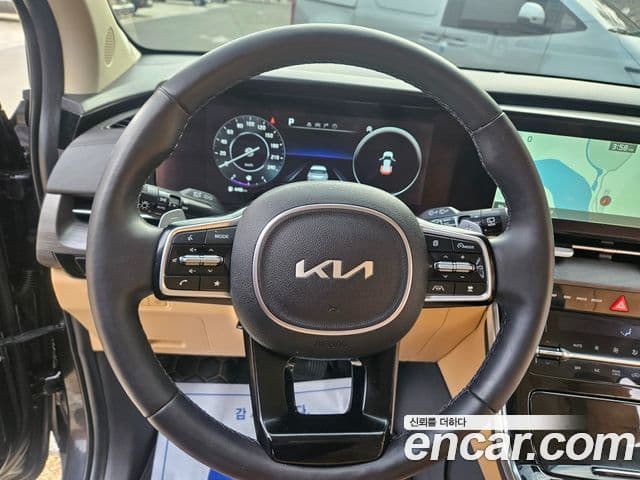 Kia Carnival 4세대 Signature, 2023 16