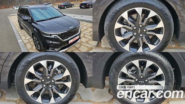 Kia Carnival 4세대 Signature, 2023 20