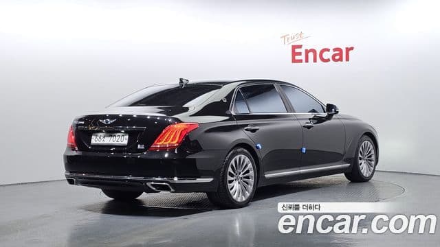 Genesis EQ900 Premium Luxury, 2018 2