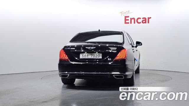 Genesis EQ900 Premium Luxury, 2018 4