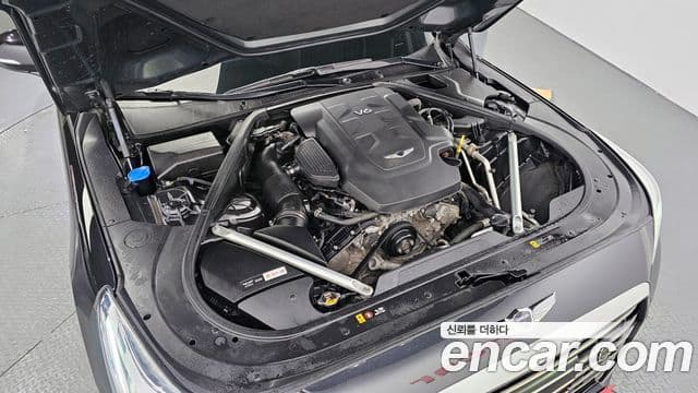 Genesis EQ900 Premium Luxury, 2018 6