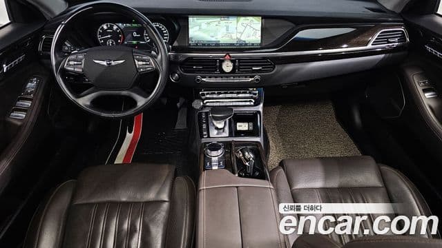 Genesis EQ900 Premium Luxury, 2018 7