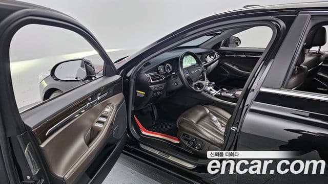 Genesis EQ900 Premium Luxury, 2018 10