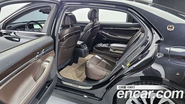 Genesis EQ900 Premium Luxury, 2018 11