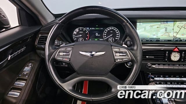 Genesis EQ900 Premium Luxury, 2018 13