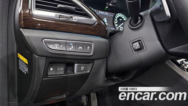 Genesis EQ900 Premium Luxury, 2018 15