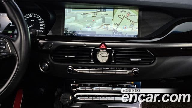 Genesis EQ900 Premium Luxury, 2018 19