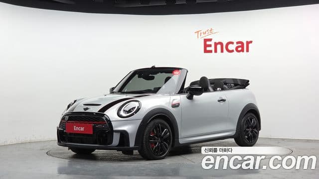 Mini Cooper S кабриолет 3세대, 2022 1
