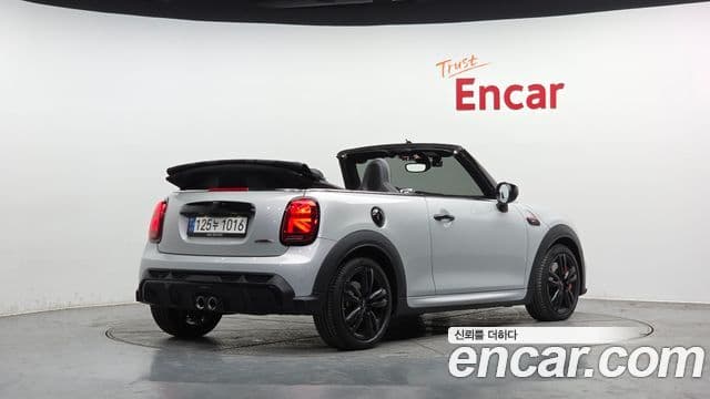 Mini Cooper S кабриолет 3세대, 2022 2