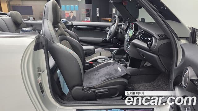 Mini Cooper S кабриолет 3세대, 2022 11