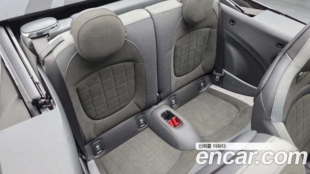 Mini Cooper S кабриолет 3세대, 2022 12