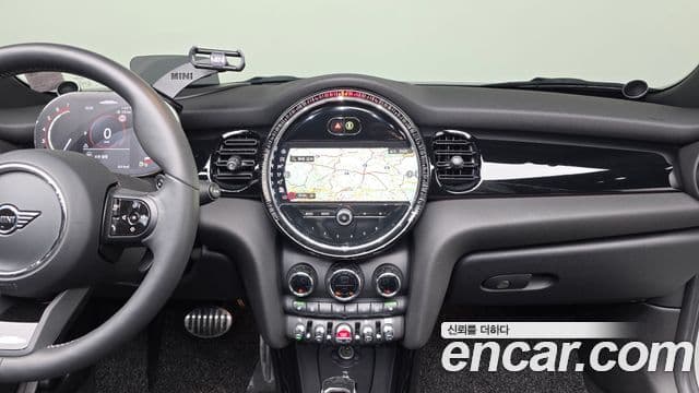 Mini Cooper S кабриолет 3세대, 2022 14