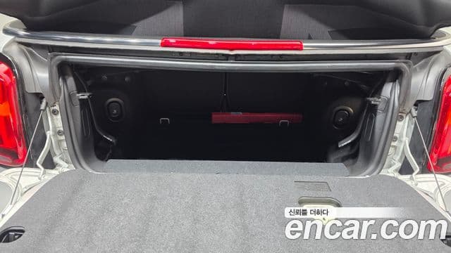 Mini Cooper S кабриолет 3세대, 2022 20