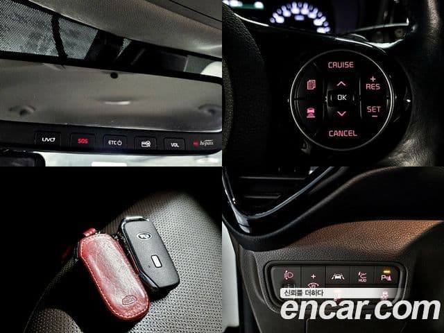 Kia Soul 부스터 Special, 2021 все фото