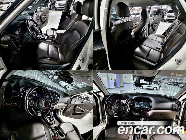 Kia Soul 부스터 Special, 2021 7